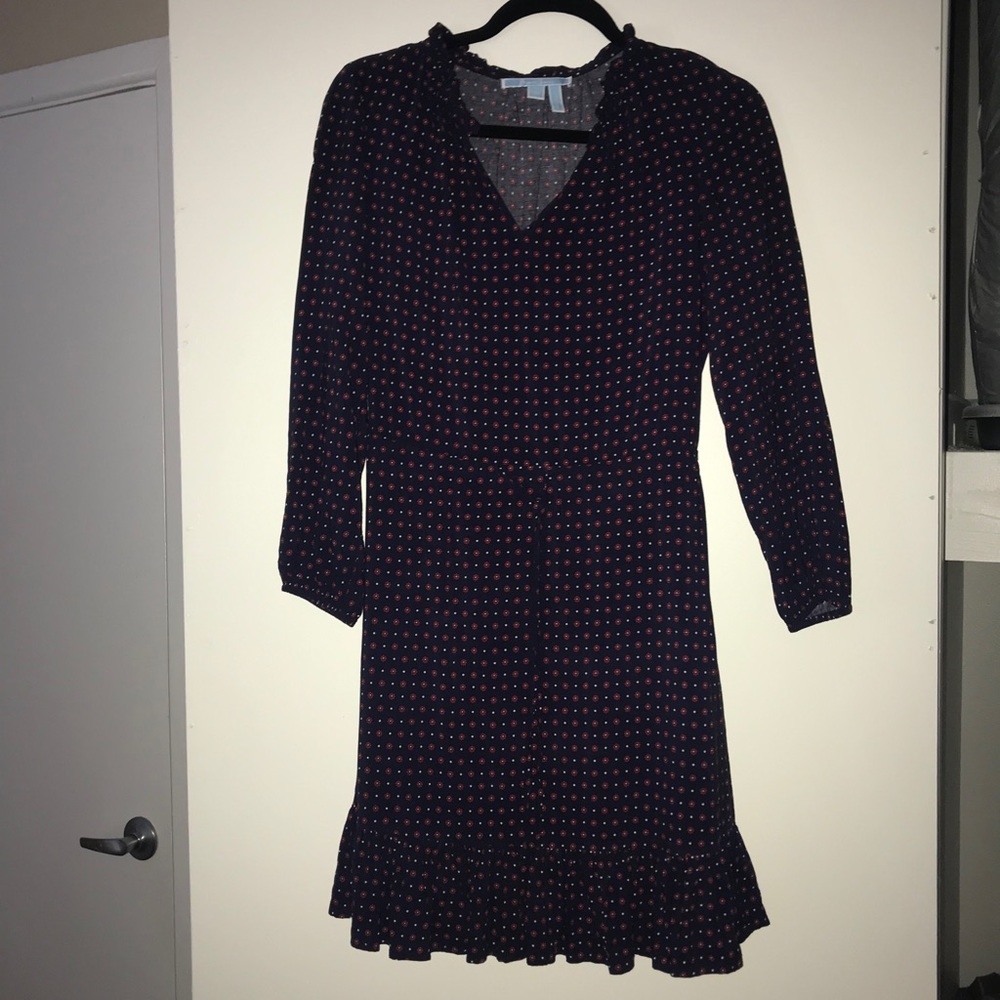 Draper James pop over dress